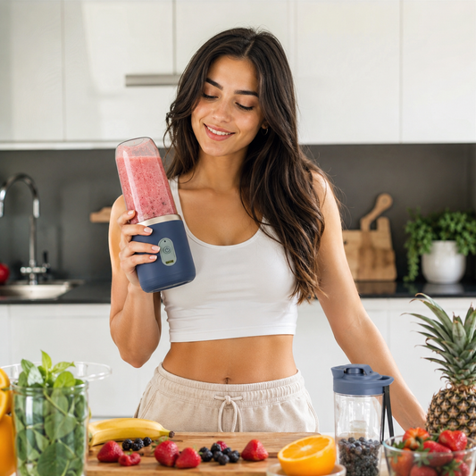 Blend go cup