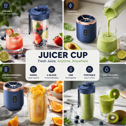 Blend go cup