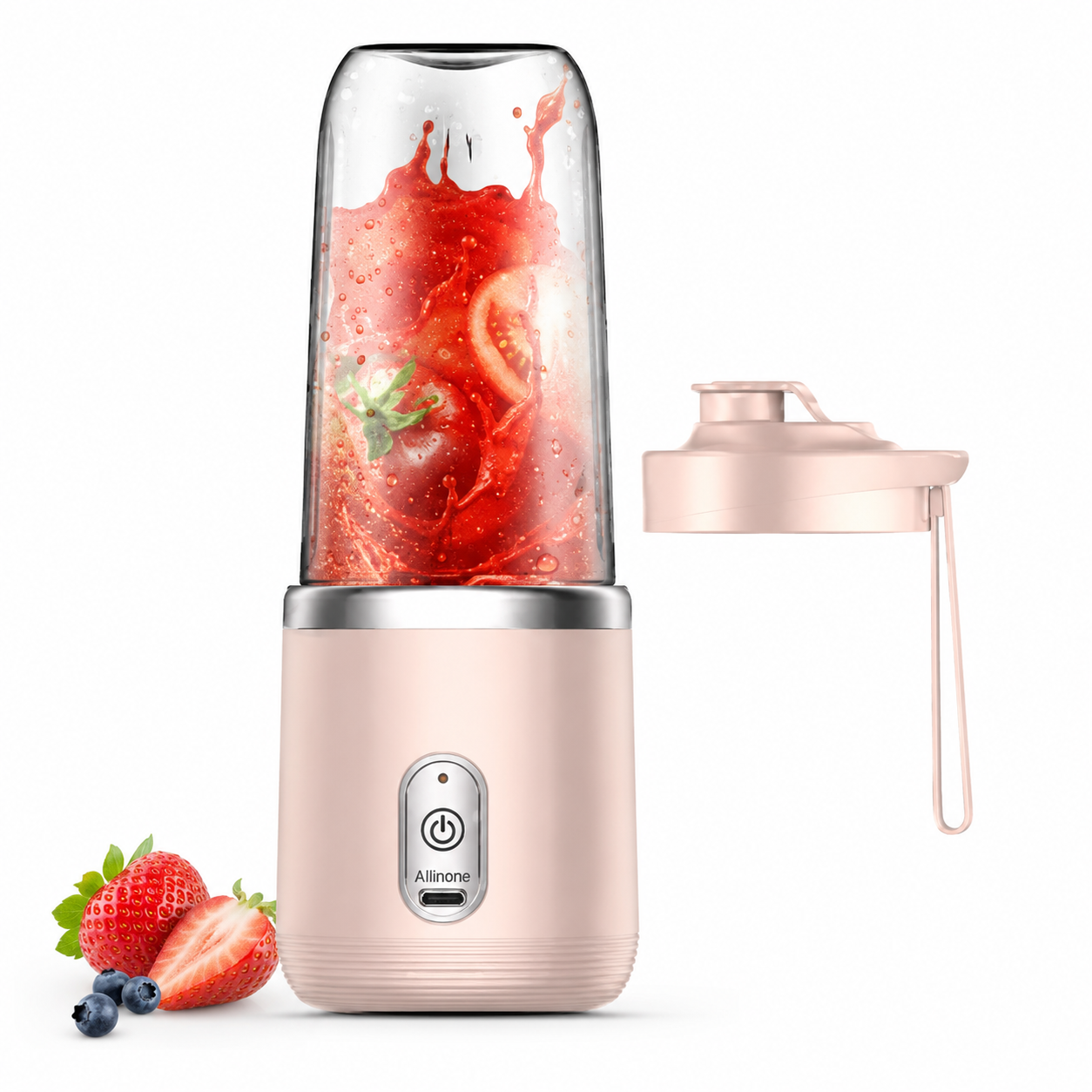 Blend go cup