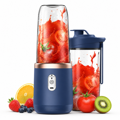 Blend go cup