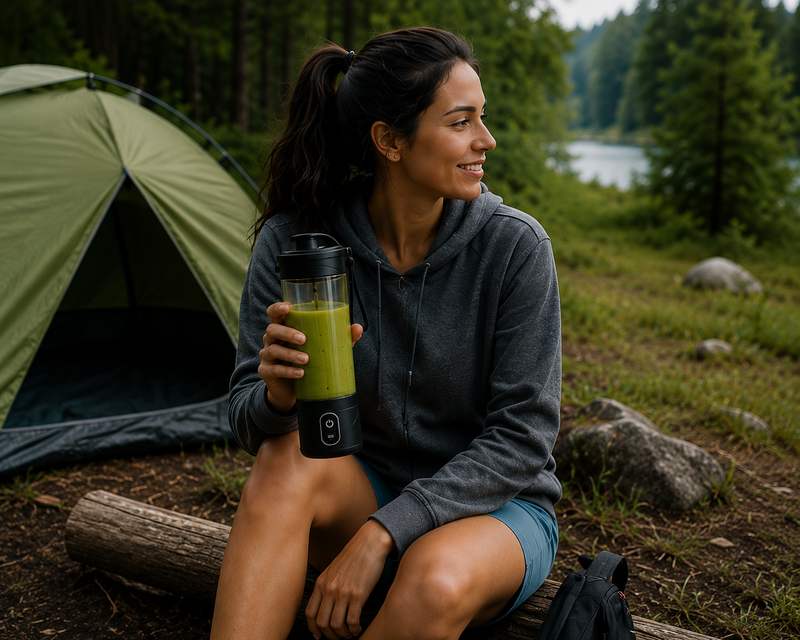 Camping